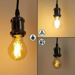 Ampoule Led Pratoia E27 9 Watt 806 Lumen 2200 - 5500 Kelvin