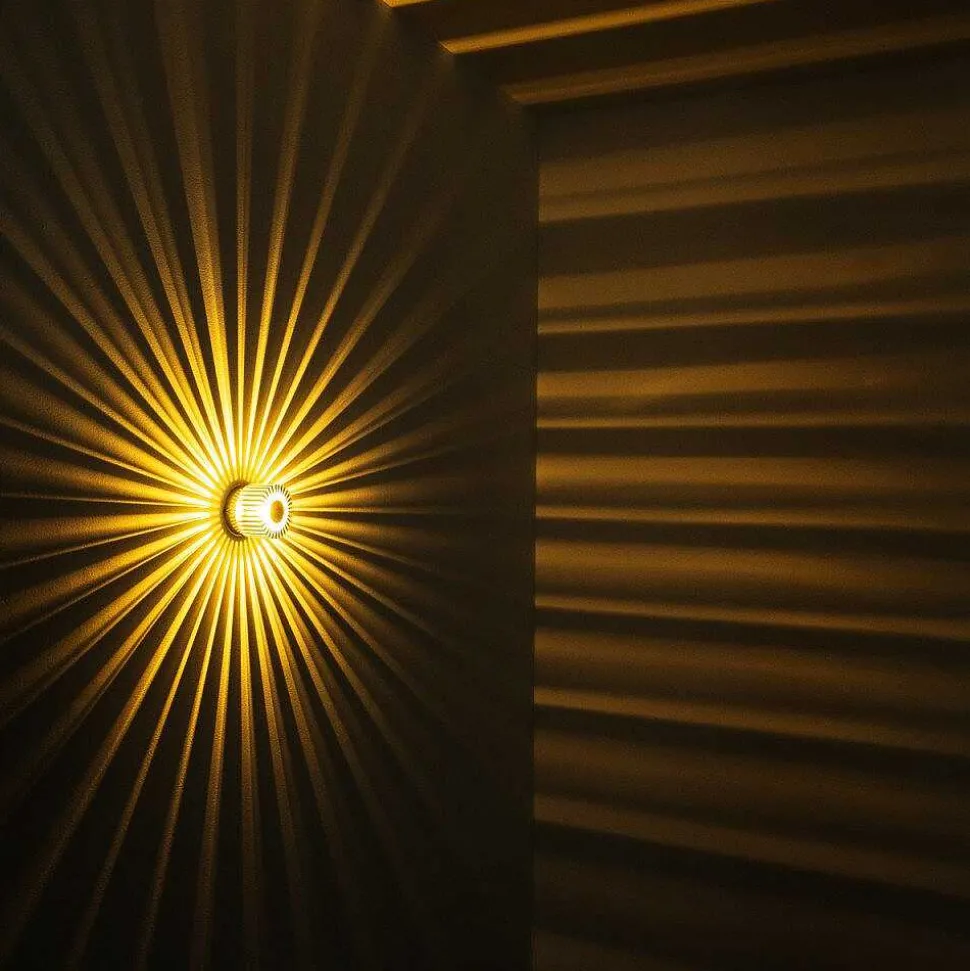 Applique Cantoni Nickel Mat, 1 Lumiere