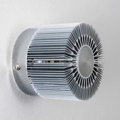 Applique Cantoni Nickel Mat, 1 Lumiere