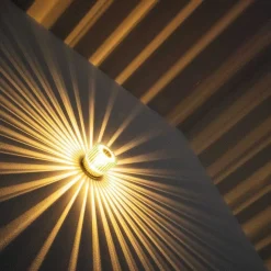 Applique Cantoni Nickel Mat, 1 Lumiere