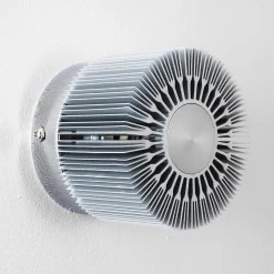 Applique Cantoni Nickel Mat, 1 Lumiere