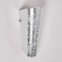 Applique Murale Acerra Argente, 1 Lumiere