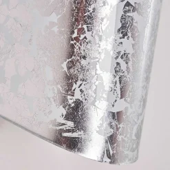 Applique Murale Acerra Argente, 1 Lumiere