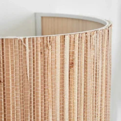 Applique Murale Bongal Noir, 2 Lumieres