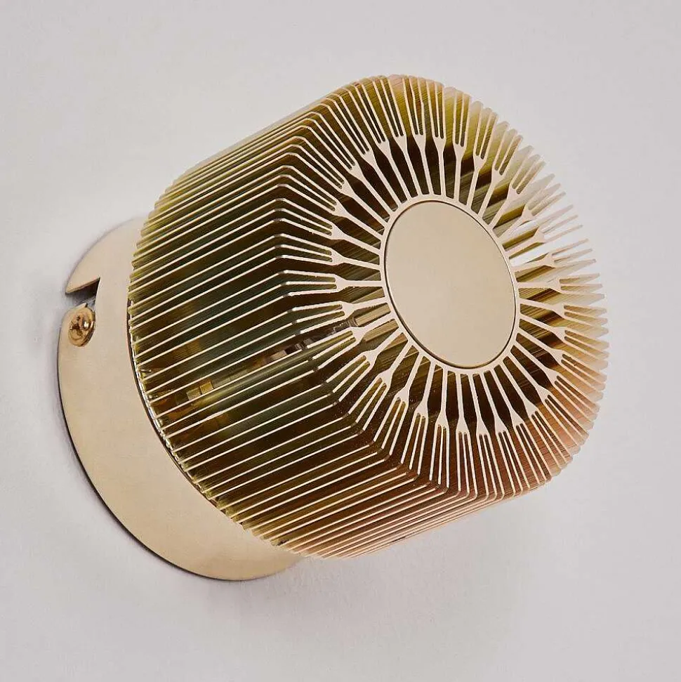 Applique Murale Cantoni Or, 1 Lumiere