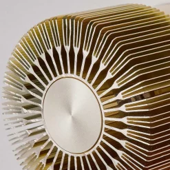 Applique Murale Cantoni Or, 1 Lumiere