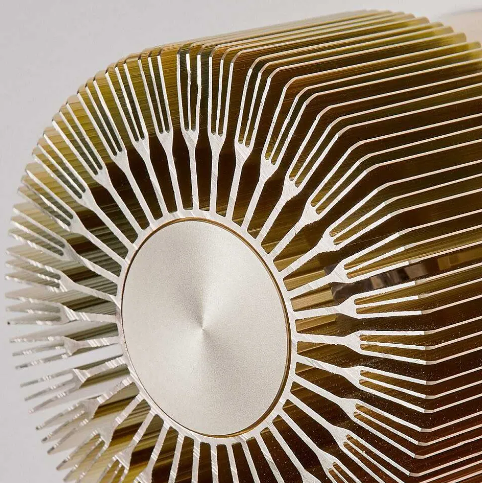 Applique Murale Cantoni Or, 1 Lumiere