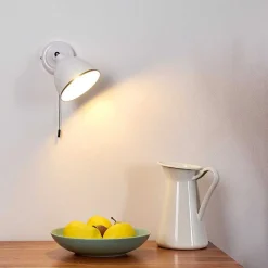 Applique Murale Catharine Blanc, 1 Lumiere