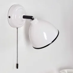 Applique Murale Catharine Blanc, 1 Lumiere