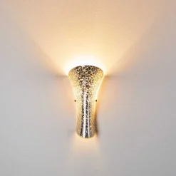 Applique Murale Chieti Blanc, 1 Lumiere