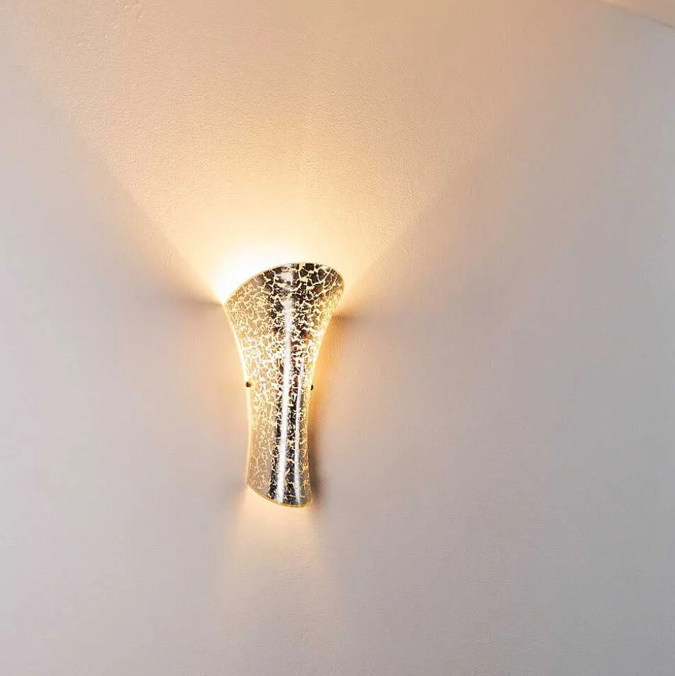 Applique Murale Chieti Blanc, 1 Lumiere