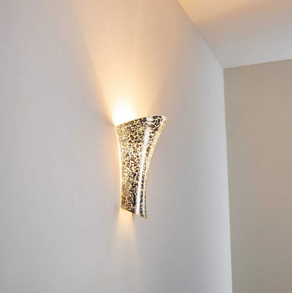 Applique Murale Chieti Blanc, 1 Lumiere