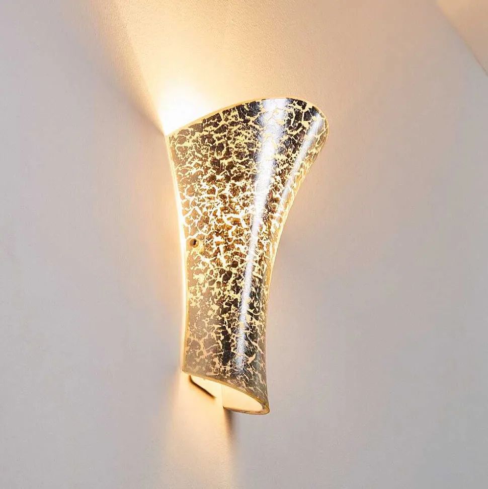 Applique Murale Chieti Blanc, 1 Lumiere