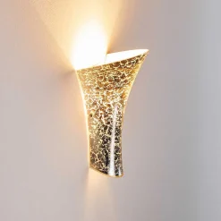 Applique Murale Chieti Blanc, 1 Lumiere