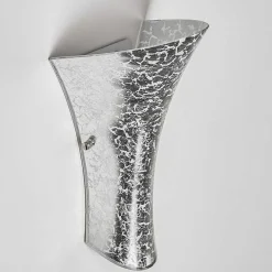 Applique Murale Chieti Blanc, 1 Lumiere