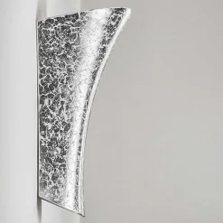 Applique Murale Chieti Blanc, 1 Lumiere