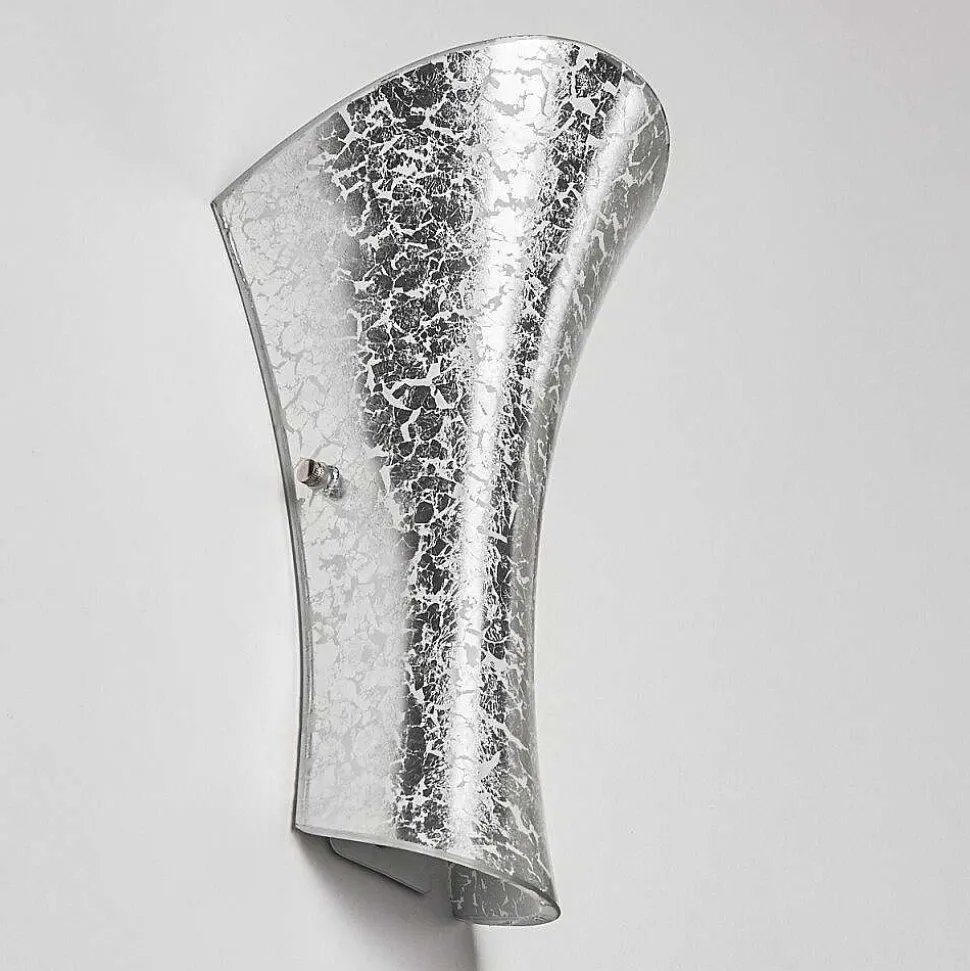 Applique Murale Chieti Blanc, 1 Lumiere