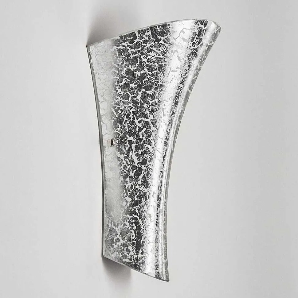 Applique Murale Chieti Blanc, 1 Lumiere