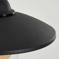 Applique Murale D'Exterieur Cadeade Anthracite, 1 Lumiere