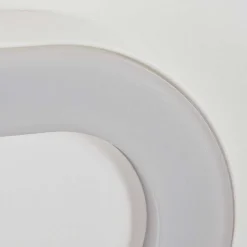 Applique Murale D'Exterieur Paleroo Led Blanc, 1 Lumiere