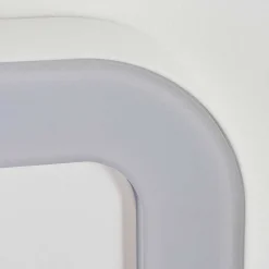 Applique Murale D'Exterieur Paleroo Led Blanc, 1 Lumiere