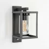 Applique Murale D'Exterieur Parkkola Anthracite, 1 Lumiere, Detecteur De Mouvement