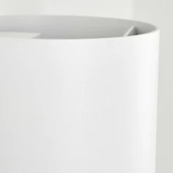 Applique Murale D'Exterieur Tamarin Led Blanc, 2 Lumieres