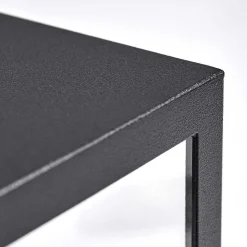 Applique Murale D'Exterieur Hakkas Noir, 1 Lumiere