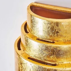 Applique Murale Handan Or, 1 Lumiere