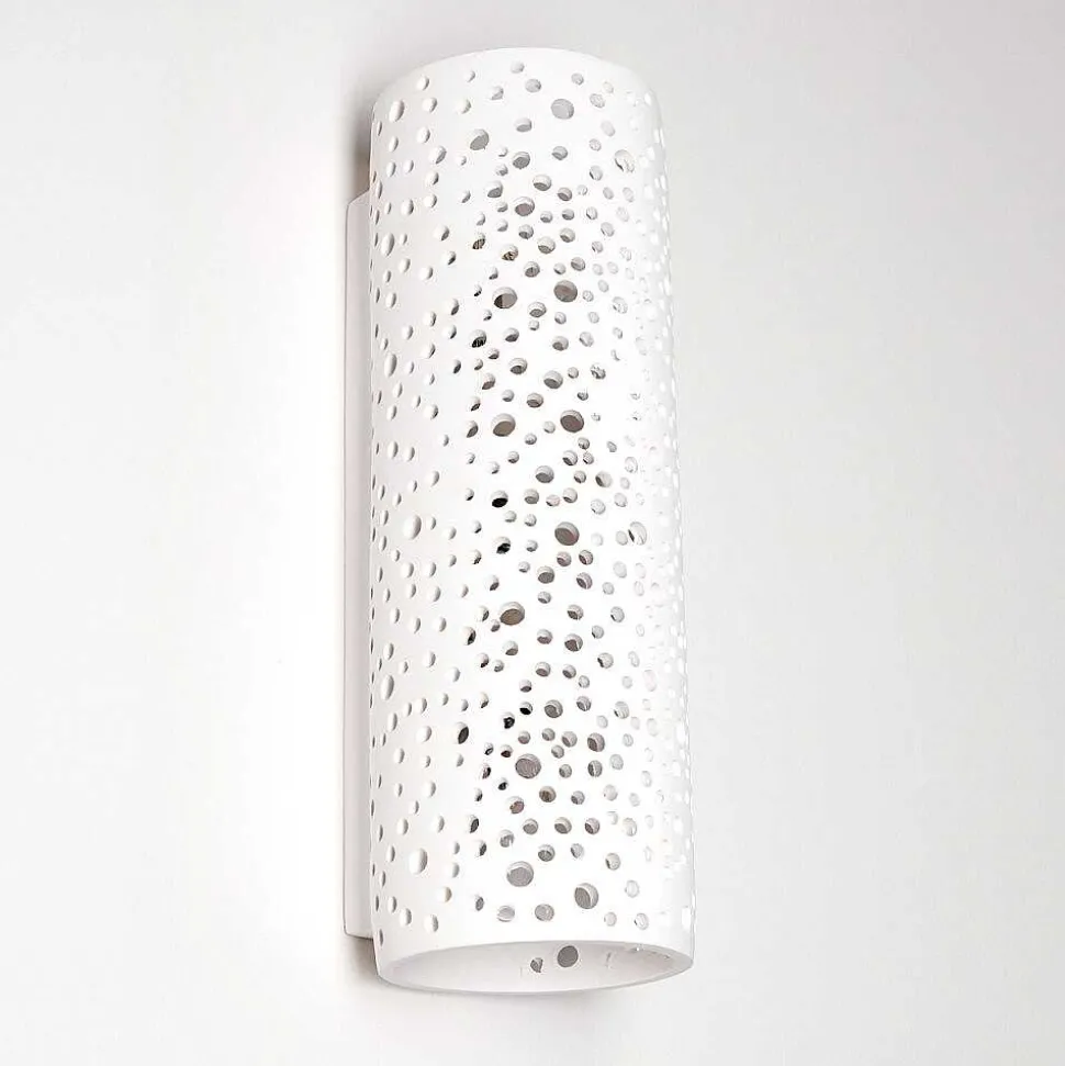 Applique Murale Jabiru Blanc, 2 Lumieres