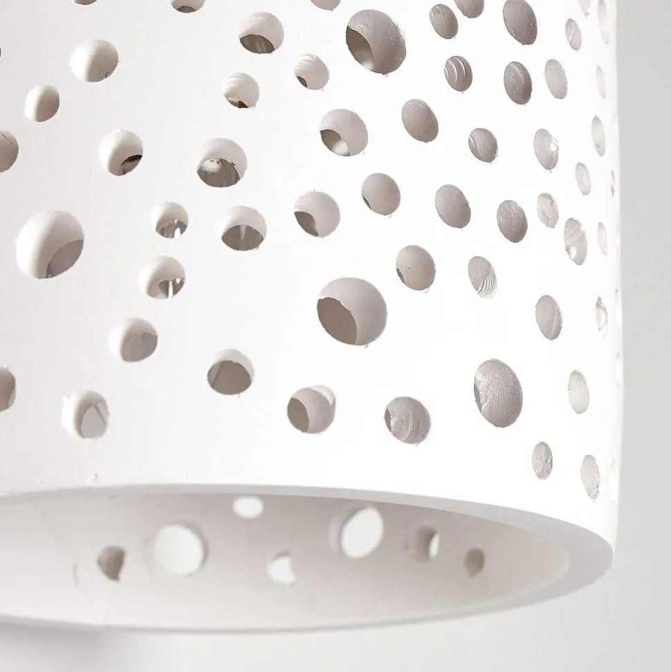 Applique Murale Jabiru Blanc, 2 Lumieres