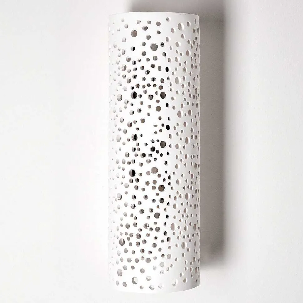 Applique Murale Jabiru Blanc, 2 Lumieres