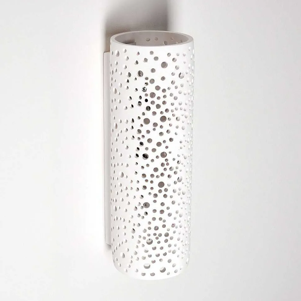 Applique Murale Jabiru Blanc, 2 Lumieres