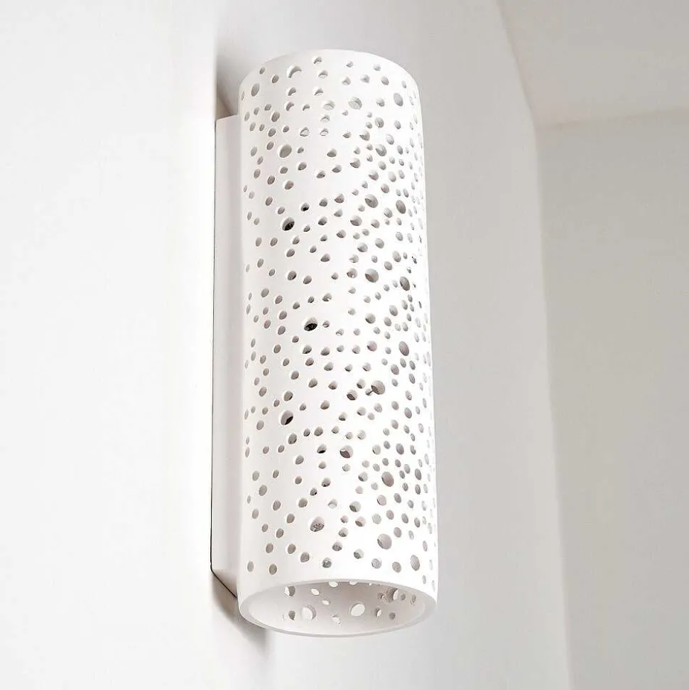 Applique Murale Jabiru Blanc, 2 Lumieres