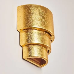 Applique Murale Karatschi Or, 1 Lumiere