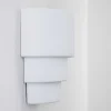 Applique Murale Karatschi Blanc, 1 Lumiere