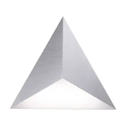 Applique Murale Paul Neuhaus Neuhaus Q-Tetra Satellit Led Nickel Mat, 1 Lumiere, Telecommandes