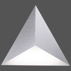 Applique Murale Paul Neuhaus Neuhaus Q-Tetra Satellit Led Nickel Mat, 1 Lumiere, Telecommandes