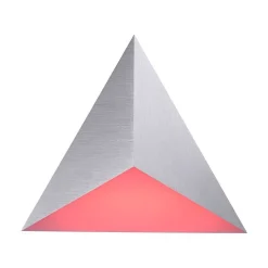 Applique Murale Paul Neuhaus Neuhaus Q-Tetra Satellit Led Nickel Mat, 1 Lumiere, Telecommandes