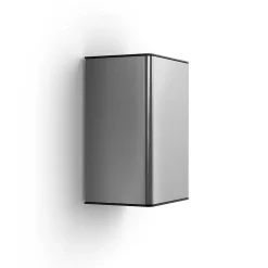 Applique Murale Philips Hue White & Color Ambiance Resonate Led Acier Inoxydable, 2 Lumieres