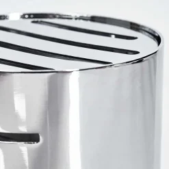 Applique Murale Ponte Chrome, 1 Lumiere