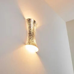 Applique Murale Rivoli Blanc, 2 Lumieres