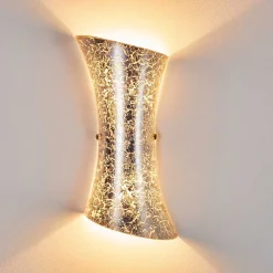 Applique Murale Rivoli Blanc, 2 Lumieres