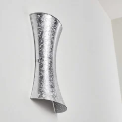 Applique Murale Rivoli Blanc, 2 Lumieres