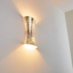 Applique Murale Rivoli Blanc, 2 Lumieres