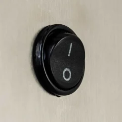 Applique Murale Sakami Led Nickel Mat, 2 Lumieres