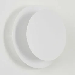 Applique Murale Sanguedo Led Chrome, Blanc, 1 Lumiere