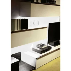 Bande Led Eglo Connect Stripe-C Blanc, 1 Lumiere, Changeur De Couleurs