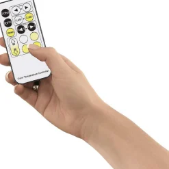 Bande Led Eglo-Leuchten Flexible Blanc, 1 Lumiere