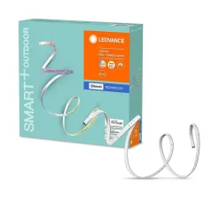 Bande Led Ledvance Smart+ Flex Blanc, 1 Lumiere, Changeur De Couleurs